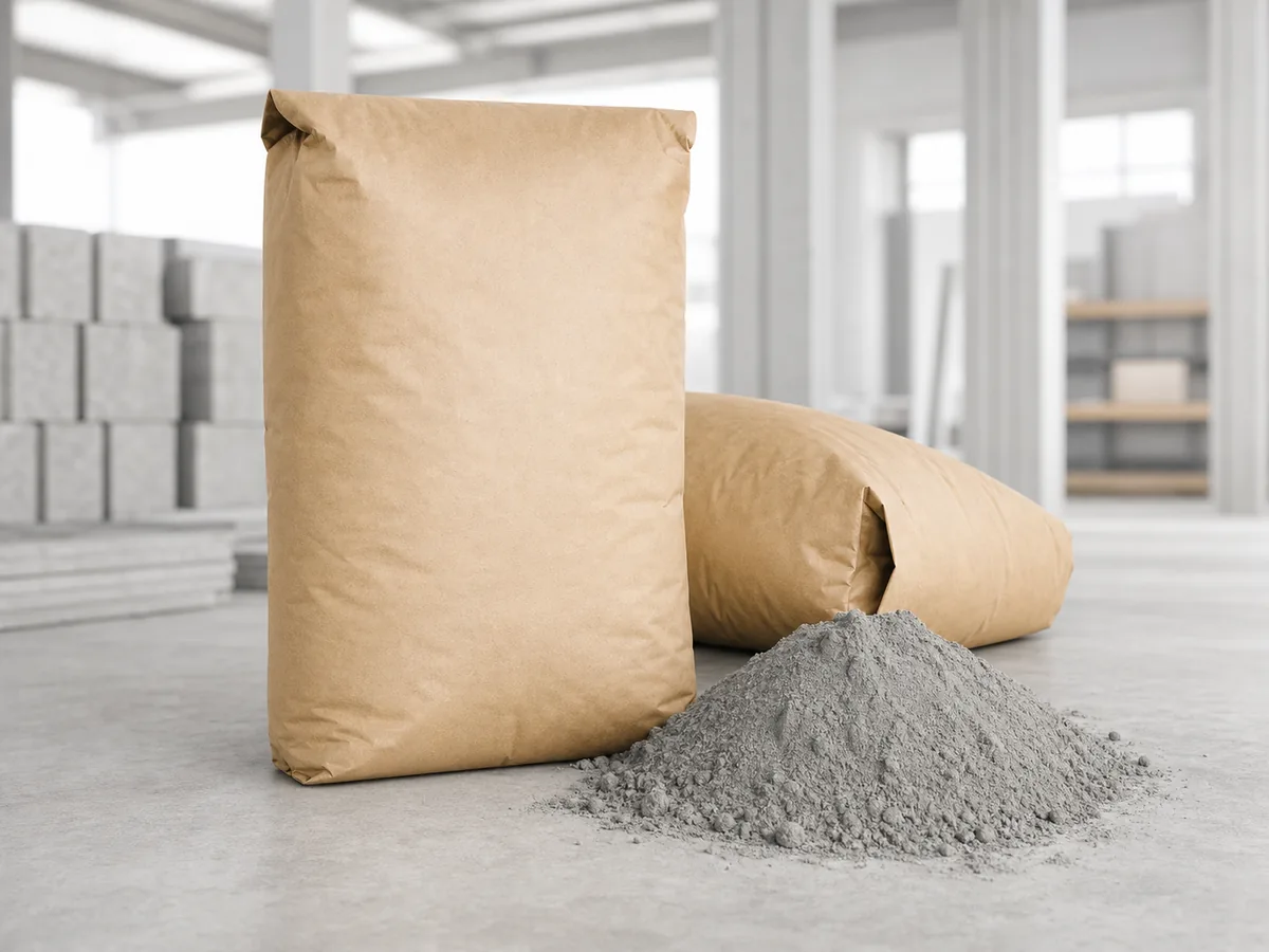 Cement products