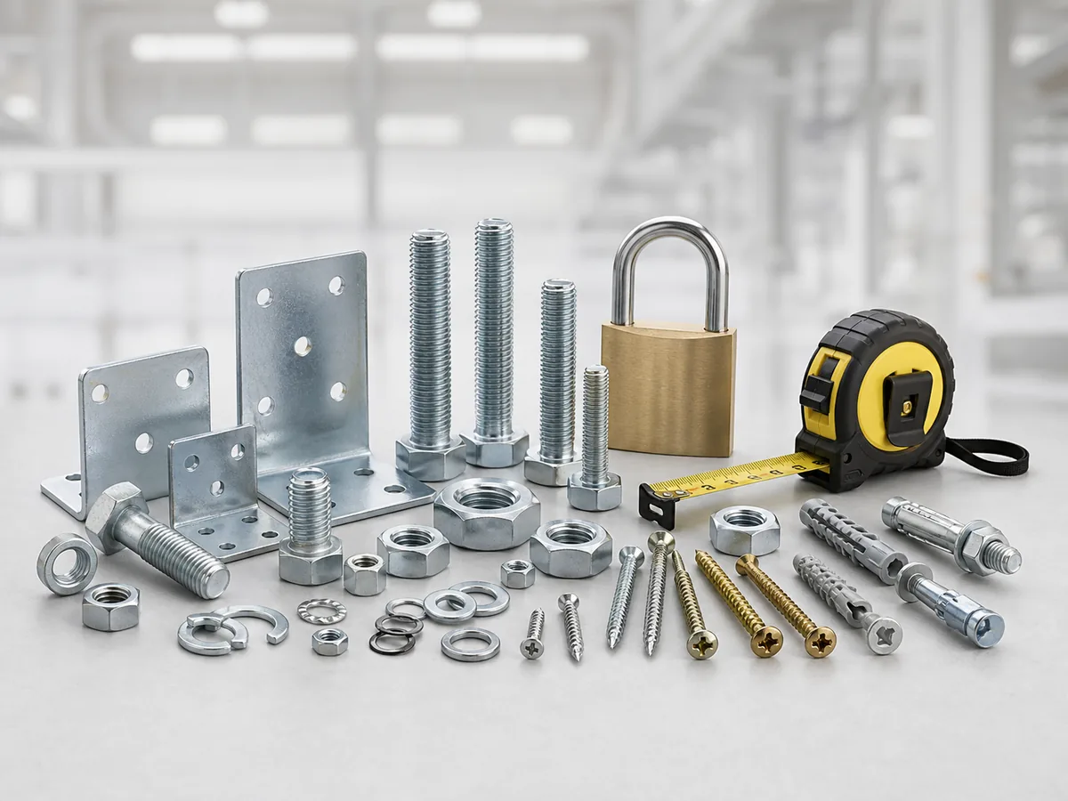 General hardware products and tools