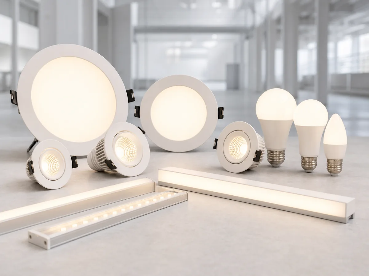 LED lighting products