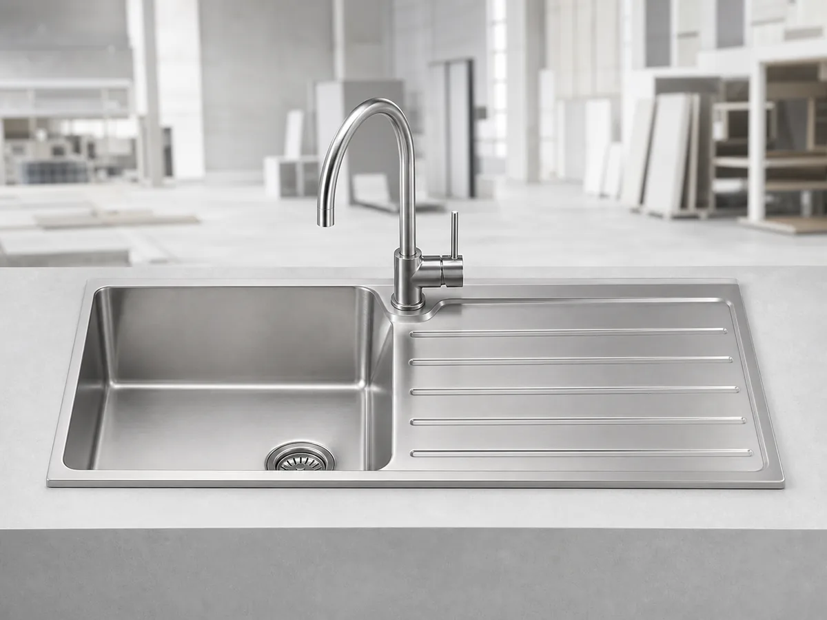 Kitchen sink